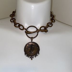 EXTASIA vintage choker